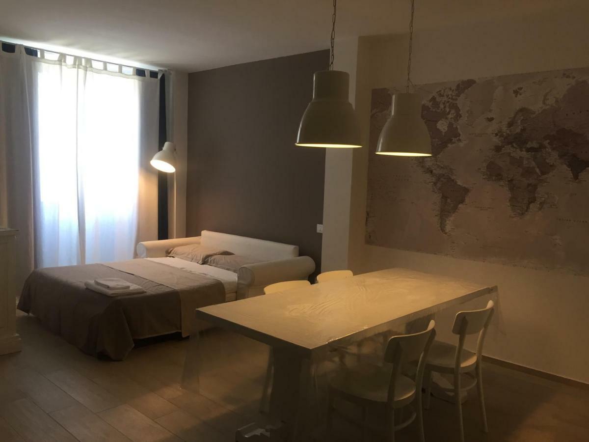 Piano B Apartment Trento Esterno foto